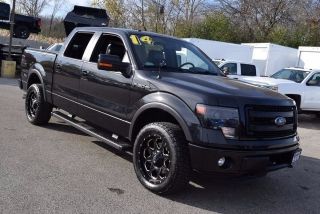 Used 2014 Ford F-150 FX4 in Antioch, Illinois