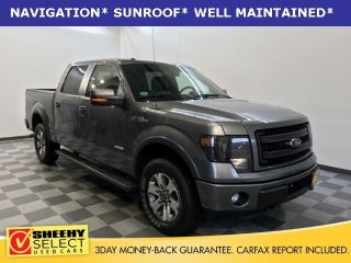 Used 2014 Ford F-150 FX4 in Warrenton, Virginia