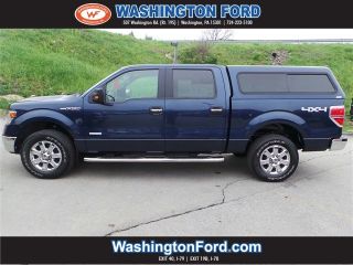 Used 2014 Ford F-150 XLT in Washington, Pennsylvania