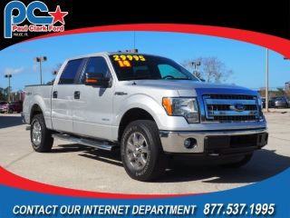 Used 2014 Ford F-150 XLT in Yulee, Florida