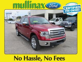 Used 2014 Ford F-150 Lariat in Mobile, Alabama