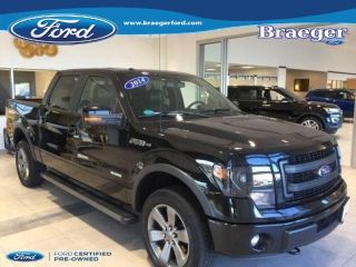 Used 2014 Ford F-150 FX4 in Milwaukee, Wisconsin