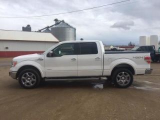 Used 2014 Ford F-150 Lariat in Philip, South Dakota