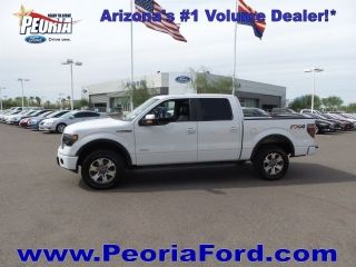 Used 2014 Ford F-150 FX4 in Peoria, Arizona