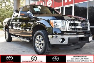 Used 2014 Ford F-150 XLT in San Antonio, Texas