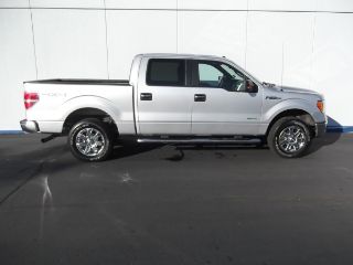 Used 2014 Ford F-150 FX4 in Topeka, Kansas