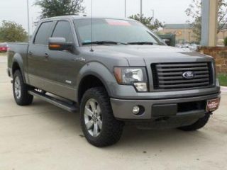 Used 2012 Ford F-150 in Georgetown, Texas