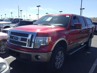 Used 2012 Ford F-150 Lariat in Albuquerque, New Mexico