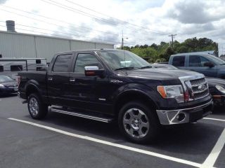 Used 2012 Ford F-150 Lariat in North Charleston, South Carolina