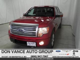 Used 2012 Ford F-150 in Marshfield, Missouri