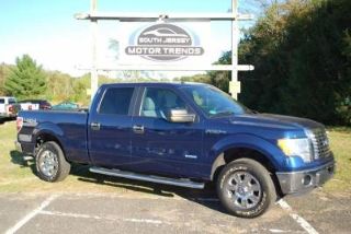 Used 2012 Ford F-150 XLT in Vineland, New Jersey