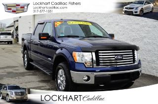 Used 2012 Ford F-150 XLT in Fishers, Indiana