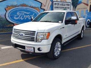 Used 2012 Ford F-150 in Fullerton, California