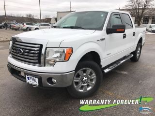 Used 2012 Ford F-150 in Cedar Rapids, Iowa