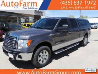 Used 2012 Ford F-150 XLT in Price, Utah