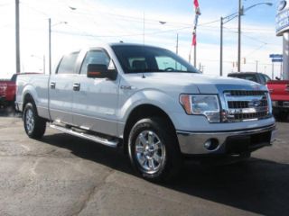Used 2013 Ford F-150 XLT in Fremont, Ohio