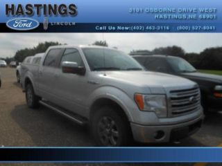 Used 2013 Ford F-150 in Hastings, Nebraska