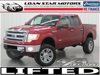 Used 2013 Ford F-150 XLT in Humble, Texas