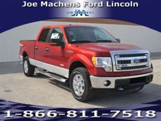 Used 2013 Ford F-150 XLT in Columbia, Missouri