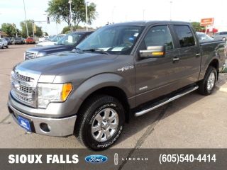 Used 2013 Ford F-150 in Colorado Springs, Colorado