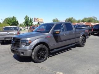 Used 2014 Ford F-150 FX4 in Sandy, Utah