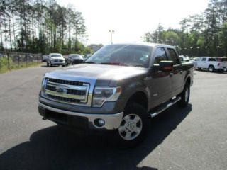 Used 2014 Ford F-150 XLT in Macon, Georgia