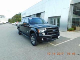Used 2014 Ford F-150 Lariat in Brooklyn, Connecticut