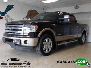 Used 2014 Ford F-150 Lariat in Hamburg, New York