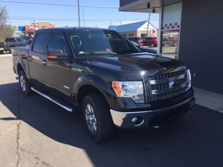 Used 2014 Ford F-150 XLT in Russellville, Arkansas