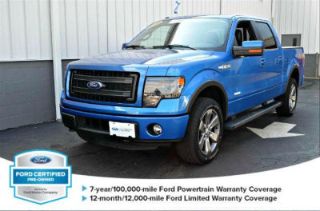 Used 2014 Ford F-150 FX4 in Lebanon, Ohio