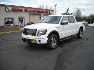 Used 2011 Ford F-150 FX4 in Croydon, Pennsylvania