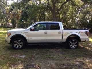 Used 2011 Ford F-150 FX4 in Slidell, Louisiana