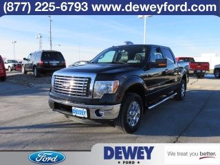 Used 2012 Ford F-150 XLT in Broomfield, Colorado