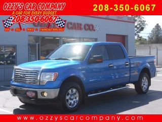 Used 2012 Ford F-150 XLT in Boise, Idaho