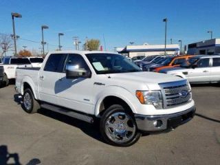Used 2012 Ford F-150 Lariat in Boise, Idaho