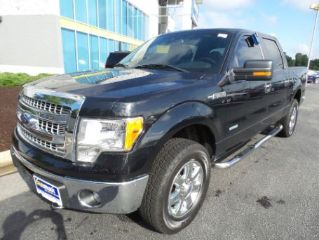 Used 2013 Ford F-150 Platinum in Mount Juliet, Tennessee