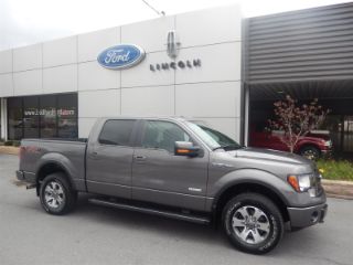 Used 2013 Ford F-150 FX4 in Lompoc, California
