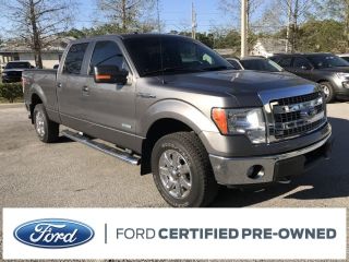 Used 2013 Ford F-150 XLT in Saint Cloud, Florida