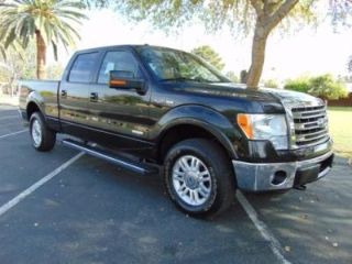 Used 2013 Ford F-150 Lariat in Phoenix, Arizona