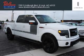 Used 2013 Ford F-150 FX4 in Saint Louis, Missouri