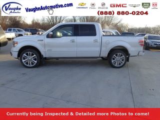 Used 2013 Ford F-150 in Ottumwa, Iowa