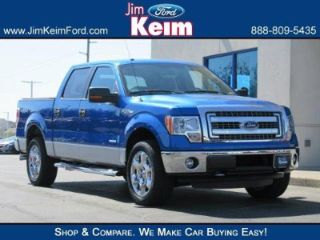 Used 2013 Ford F-150 XLT in Columbus, Ohio