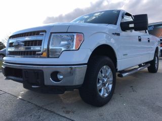 Used 2013 Ford F-150 XLT in Virginia Beach, Virginia