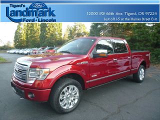 Used 2013 Ford F-150 in Portland, Oregon