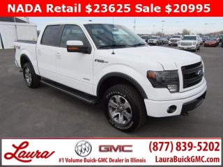Used 2013 Ford F-150 XLT in Collinsville, Illinois
