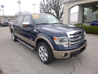 Used 2013 Ford F-150 King Ranch in Bowling Green, Kentucky