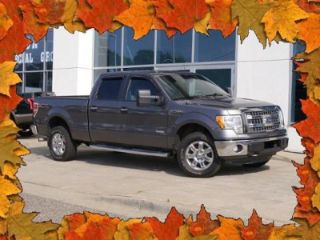 Used 2013 Ford F-150 XLT in New Brighton, Minnesota