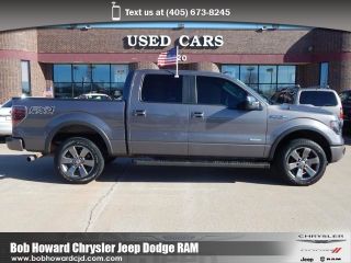 Used 2013 Ford F-150 FX4 in Oklahoma City, Oklahoma