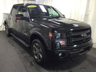 Used 2014 Ford F-150 FX4 in Framingham, Massachusetts