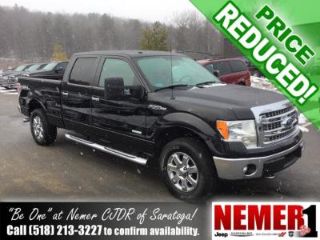 Used 2014 Ford F-150 in Saratoga Springs, New York